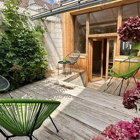 Guest house Dans Maison Originale En Centre Troyes