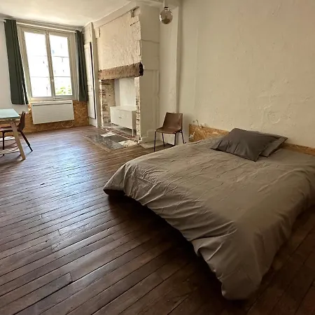 Dans Maison Originale En Centre Guest house *