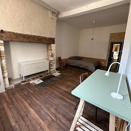 Dans Maison Originale En Centre Guest house *