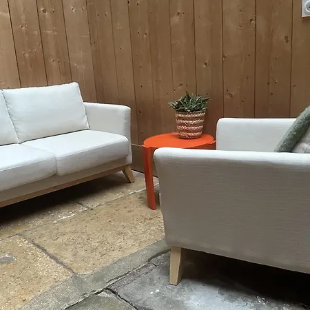 Гостевой дом Dans Maison Originale En Centre Труа